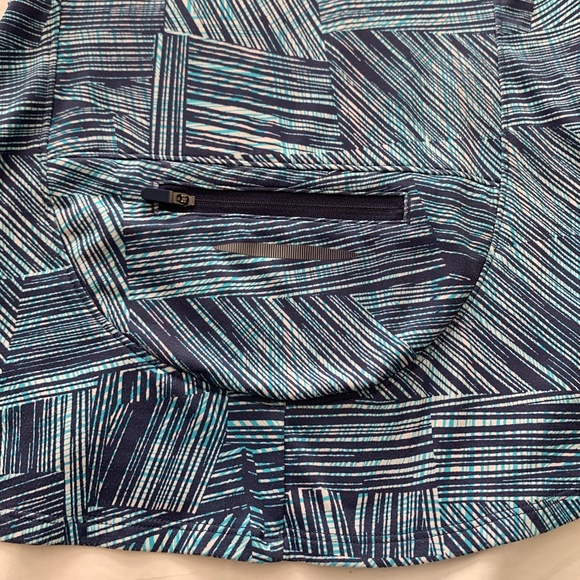 UA Under Armour Fitted Cold Gear Quarter Zip long sleeve running Womens Size S - Picture 6 of 6